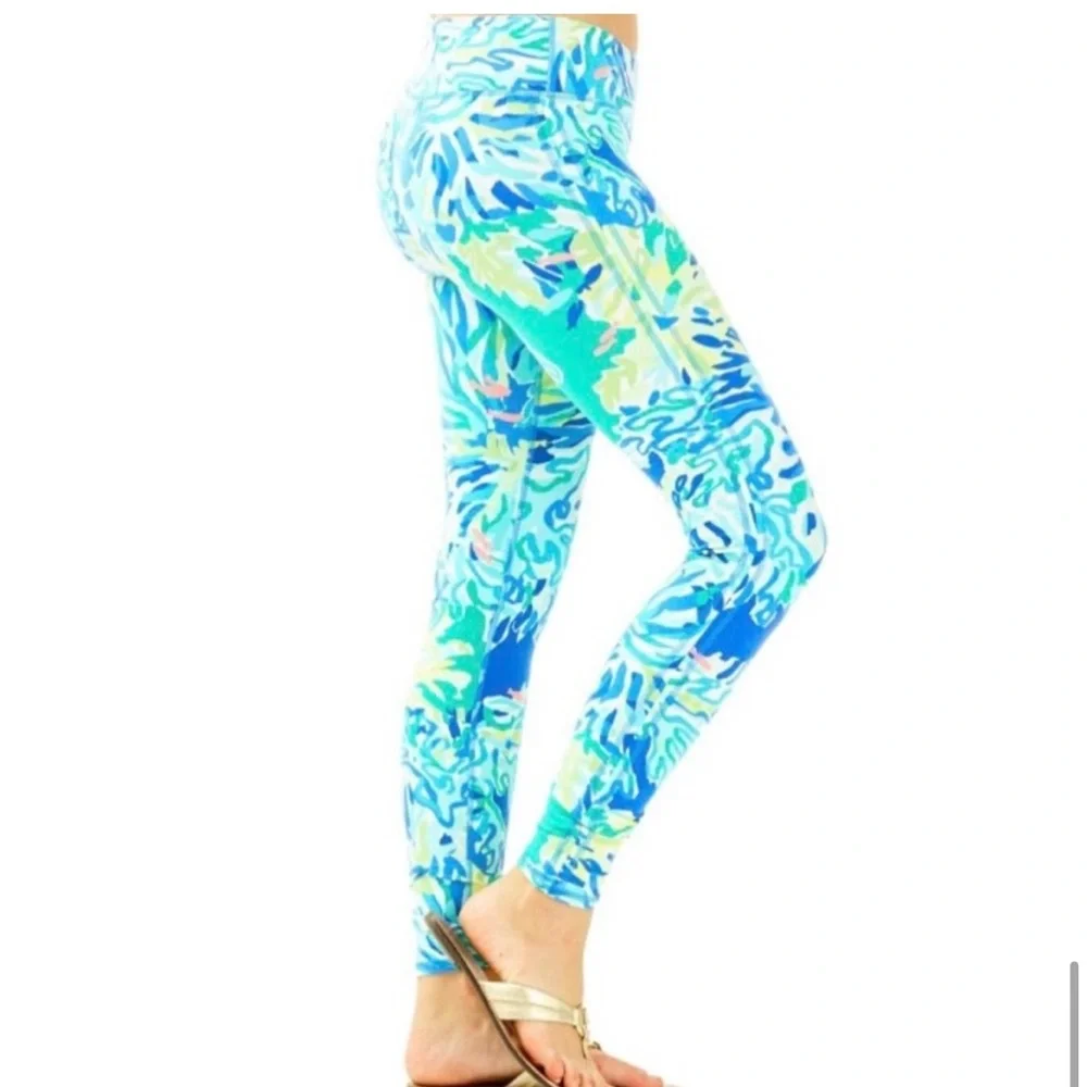 Luxletic Weekender Leggings Wade and Sea